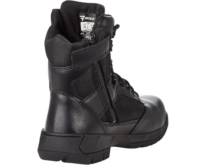 Тактические ботинки Bates Tactical Sport 2 с композитным носком и молнией