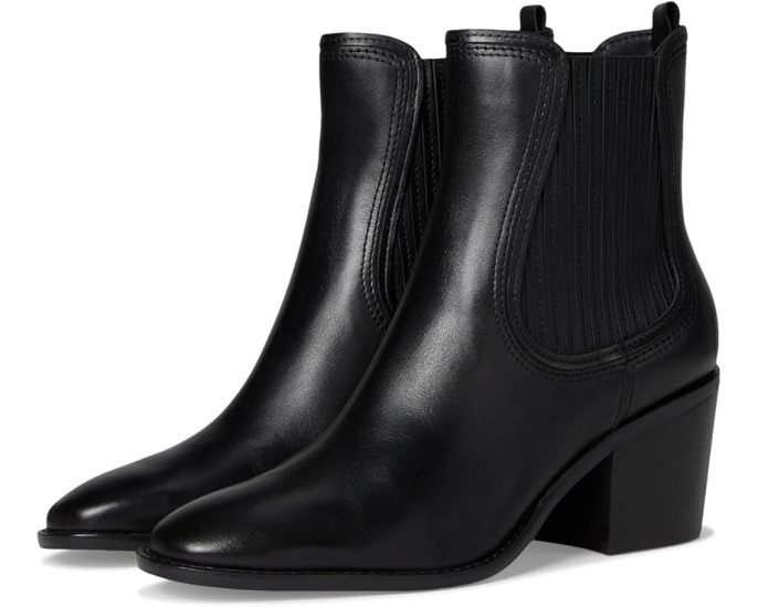 Ботильоны челси Cole Haan Janelle на массивном каблуке