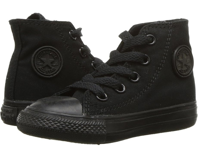 Converse Kids высокие кеды Chuck Taylor All Star Core для малышей