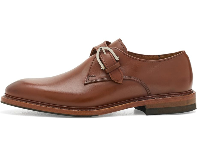 Туфли Allen Edmonds Ryder с застежкой на пряжке