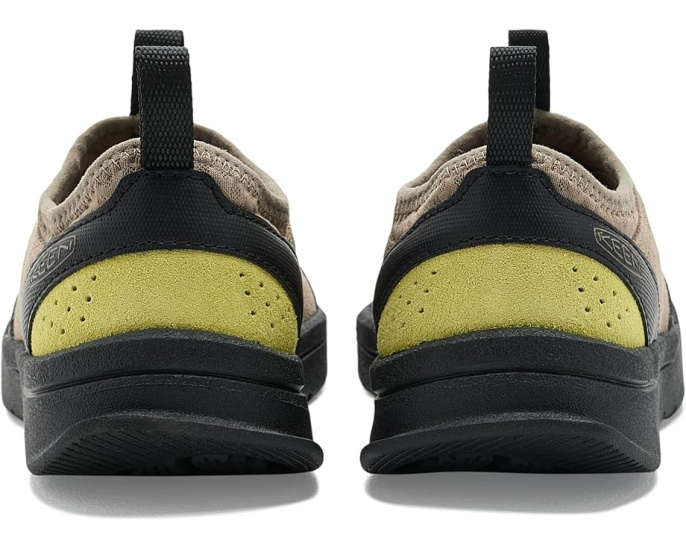 Кроссовки KEEN Jasper III для детей с защитой из кожи