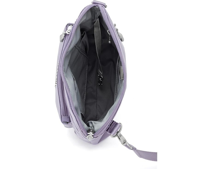 Сумка-кроссбоди Baggallini Modern Pocket Crossbody с легким нейлоном