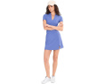 Юбка-шорты Moveknit Rib Limitless Skort с карманами от TravisMathew