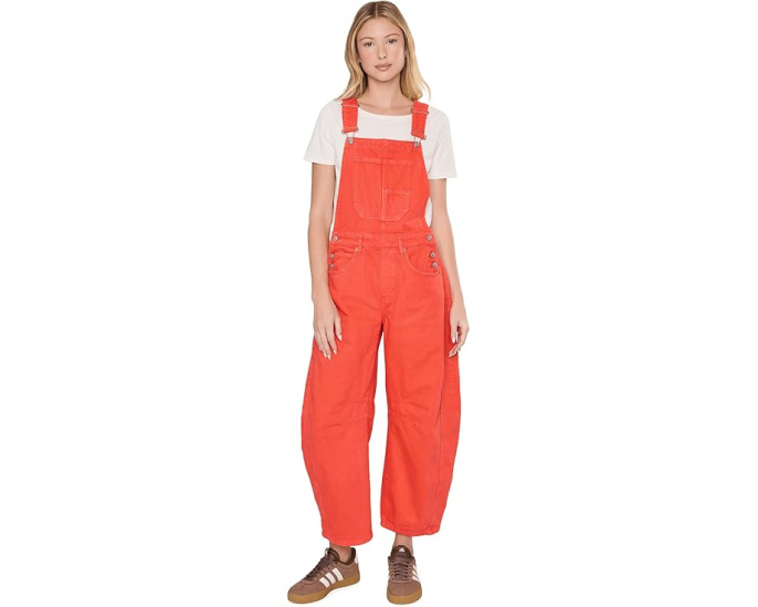 Free People комбинезон Good Luck Overall
