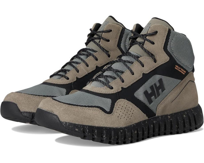 Ботинки Helly Hansen Monashee ULLR HT с водонепроницаемой технологией Helly Tech