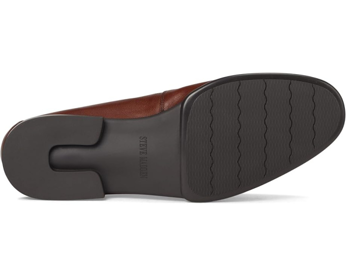 Steve Madden Boca пенни лоферы с ремешком и квадратным каблуком