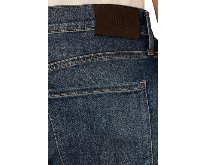 Джинсы Paige Federal Transcend Vintage Slim Straight Towry