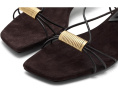 Босоножки Liv Strappy Sandals от rag & bone с ремешками и каблуком
