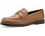 Лоферы Franco Sarto Bessy из коричневой кожи