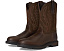 Ботинки Groundbreaker Pull-On от Ariat с технологией 4LR