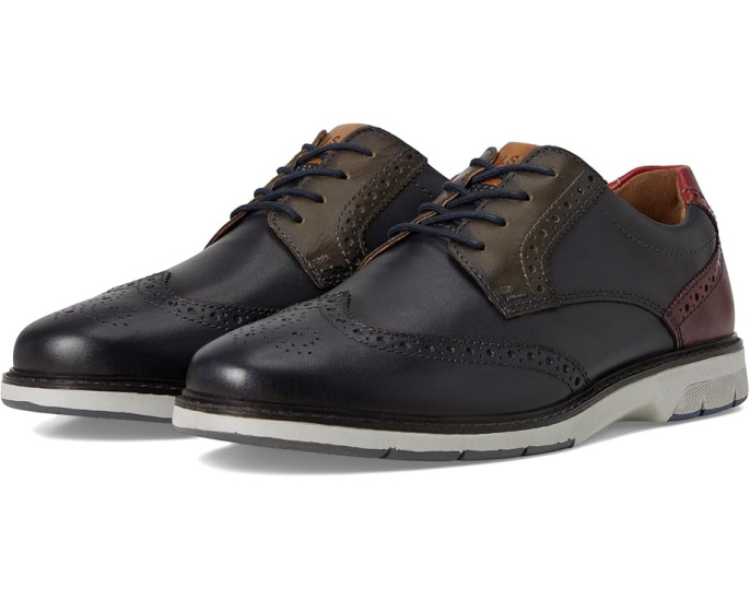 Туфли Josef Seibel Stuart 07 с подошвой TR-Light и съемной стелькой