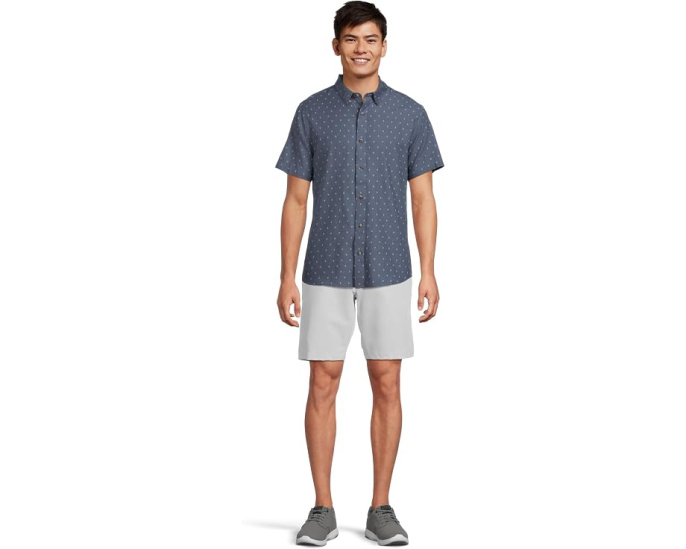 Рубашка TravisMathew Early Check In с коротким рукавом