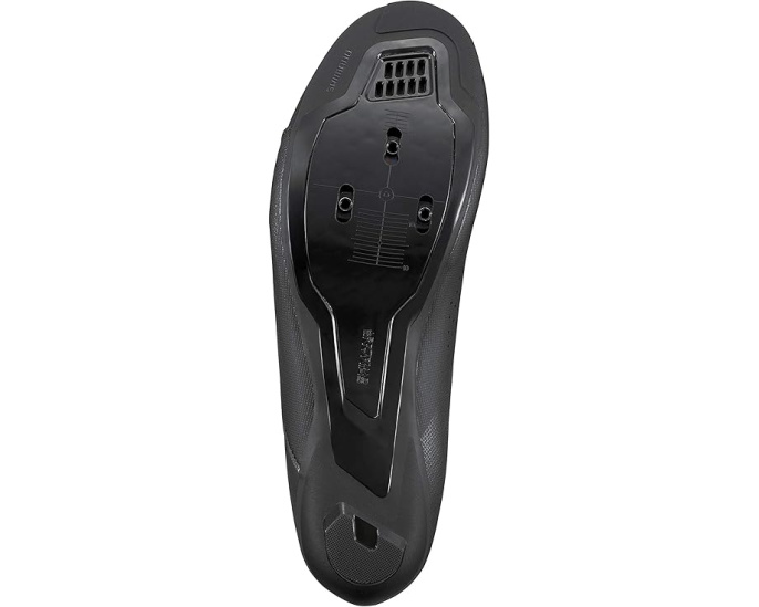 Шоссейные велотуфли Shimano RC3 с системой BOA для эффективной передачи усилия