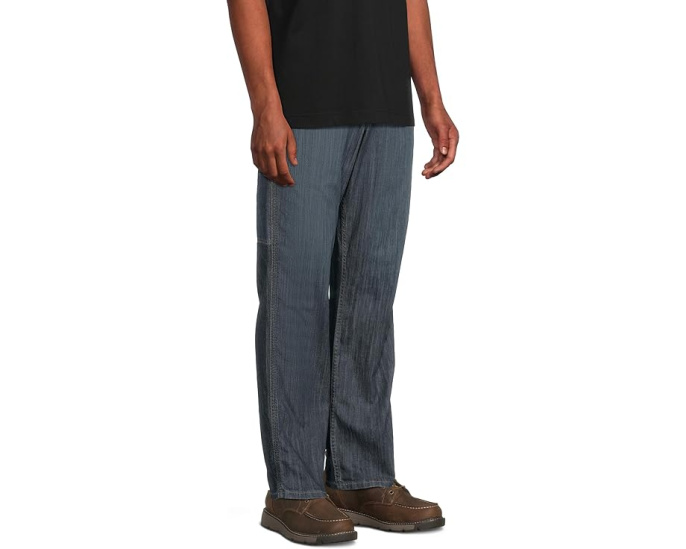 Огнестойкие джинсы Carhartt Force Rugged Flex свободного кроя