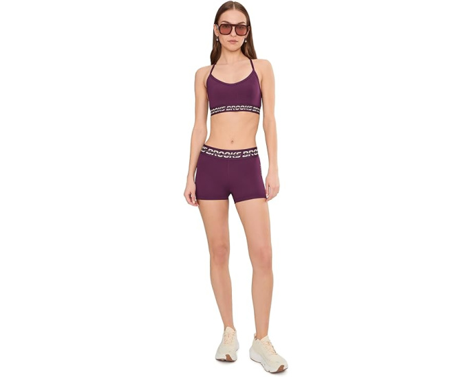 Шорты Brooks PR Elite Shorty 3” для бега