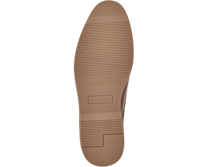 Ботинки Tommy Hilfiger Rosell с круглым носком и стелькой из memory foam