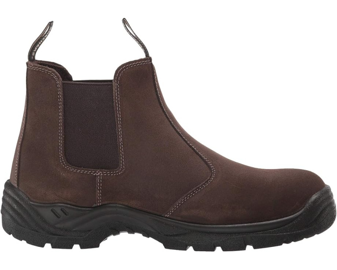 Ботинки Skechers Tapter Steel Toe с защитным мысом