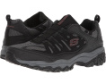 Кроссовки SKECHERS After Burn M. Fit с памятью формы и сеткой