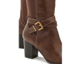 Сапоги Journee Collection Avalonn Wide Calf на каблуке