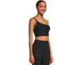 Spacedye One Shoulder Long Line Light Support Bra