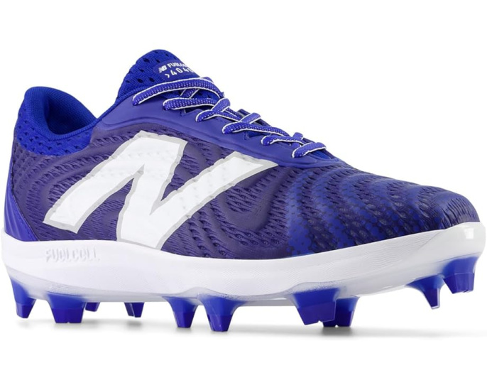 Бейсбольные бутсы New Balance FuelCell 4040v7 Molded с литыми шипами