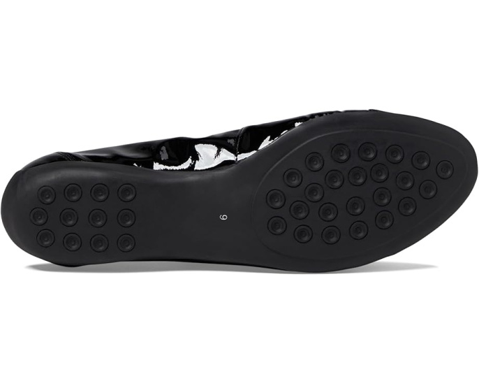 Балетки Marc Joseph New York Peters Street из кожи с мыском