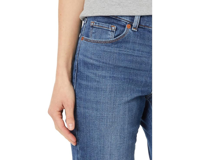 Шорты Levi's Classic Bermuda бермуды из денима