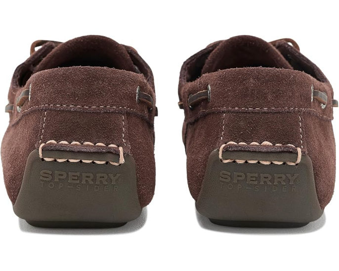 Лоферы Sperry Orland 2 Eye из нубука