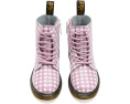 Ботинки Dr. Martens 1460 Pascal для детей с молнией и воздушной подошвой
