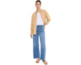 KUT from the Kloth Джинсы Meg Wide Leg с высокой талией цвета Sunny