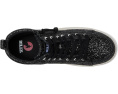 Кеды BILLY CS High Top для детей с молнией и канвасом