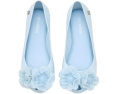 Туфли балетки Mini Melissa Ultragirl Springtime с цветами