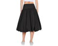 Юбка Puma T7 Woven Balloon Midi из баллонной ткани
