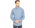Рубашка Polo Ralph Lauren Classic Fit из индиго шамбре с вышитым пони