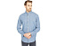 Рубашка Polo Ralph Lauren Classic Fit из индиго шамбре с вышитым пони