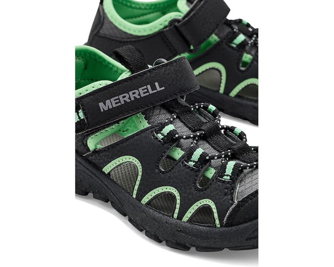 Детские водонепроницаемые ботинки Merrell Hydro Trekker