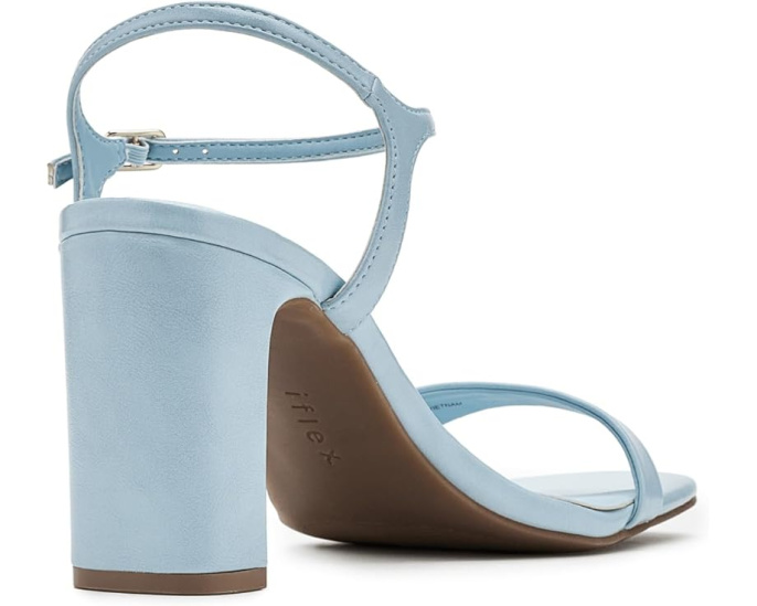 Босоножки Anne Klein Beata с ремешком на щиколотке
