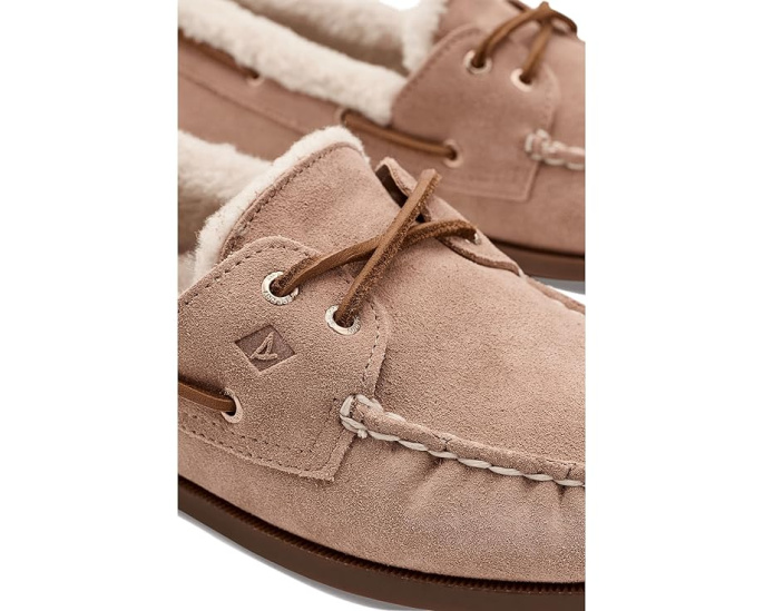 Sperry AO 2 Eye топсайдеры с ручной строчкой и подошвой Wave-siping