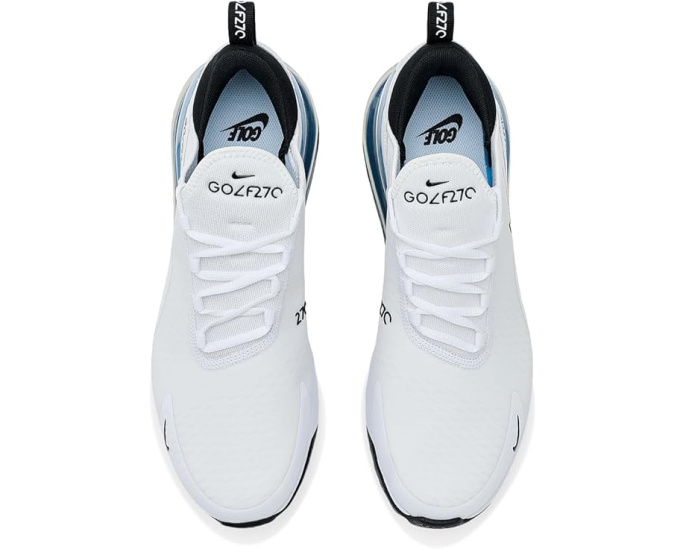 Кроссовки Nike Air Max 270 G для гольфа с большой воздушной подушкой