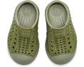 Кроссовки Jefferson Stonewash Native Shoes для малышей с перфорированным верхом