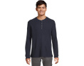 Smartwool мужская фланелевая рубашка Waffle Henley из мериносовой шерсти