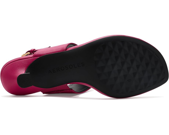 Aerosoles Kora босоножки-гибрид на каблуке с сетчатыми вставками