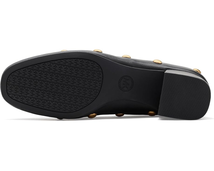 MICHAEL Michael Kors балетки Piper Flex на среднем каблуке с бантом