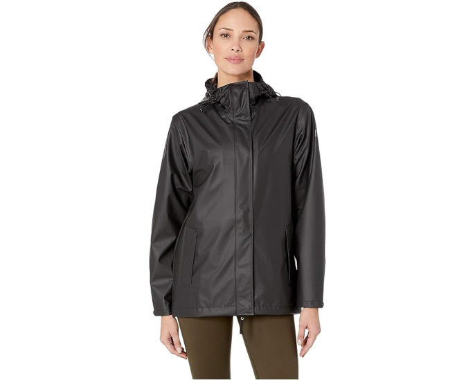 Helly Hansen Куртка Moss с капюшоном и сварными швами
