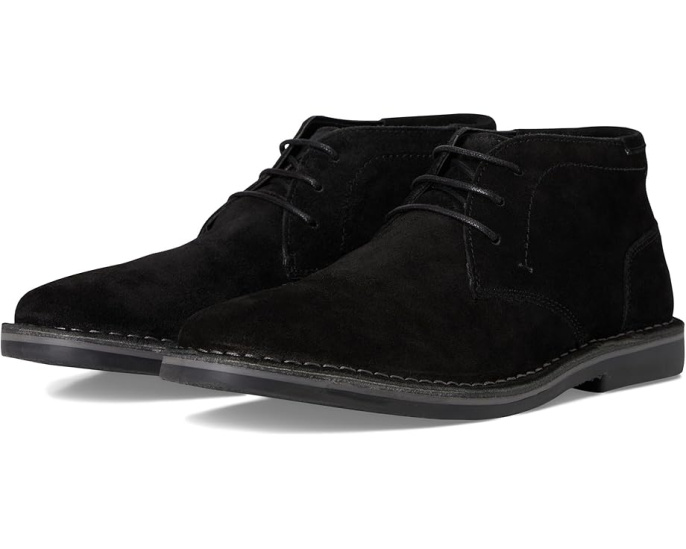 Кроссовки Steve Madden Hestonn из натуральной кожи с круглым носком
