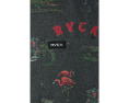 Рубашка RVCA Reception Short Sleeve с гавайским принтом и карманом