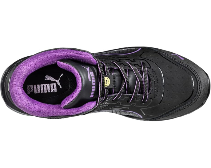 PUMA Stepper 2.0 Mid кроссовки с композитным носком