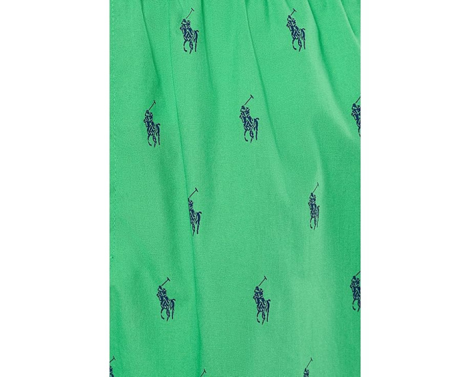 Клетчатые боксеры Polo Ralph Lauren AOPP Woven из хлопка с эластаном