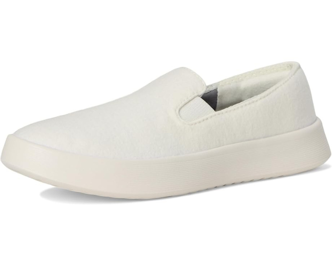 Кроссовки Allbirds Wool Cruiser Slip-On из мериносовой шерсти