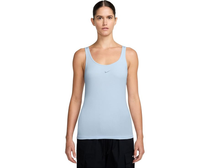 Топ Nike Sportswear Chill Knit Tank Top